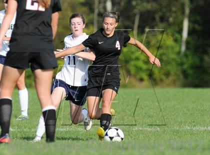 Thumbnail 3 in Our Lady of Lourdes vs Marlboro photogallery.