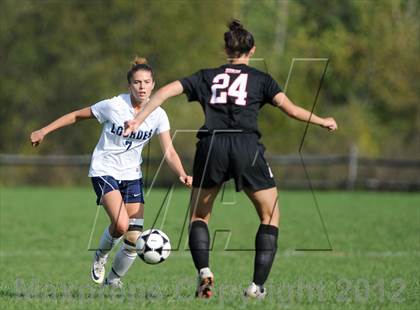 Thumbnail 3 in Our Lady of Lourdes vs Marlboro photogallery.