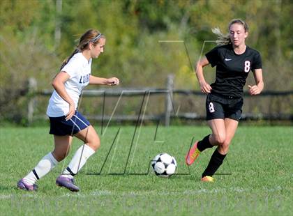 Thumbnail 2 in Our Lady of Lourdes vs Marlboro photogallery.