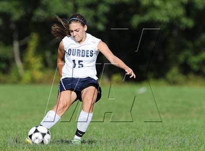 Thumbnail 1 in Our Lady of Lourdes vs Marlboro photogallery.
