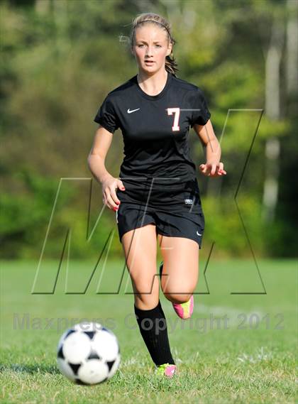 Thumbnail 3 in Our Lady of Lourdes vs Marlboro photogallery.