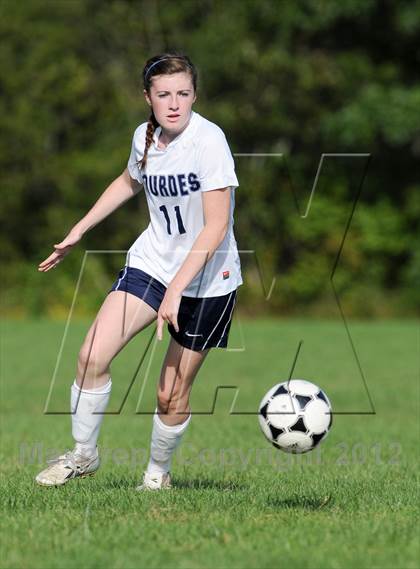 Thumbnail 2 in Our Lady of Lourdes vs Marlboro photogallery.