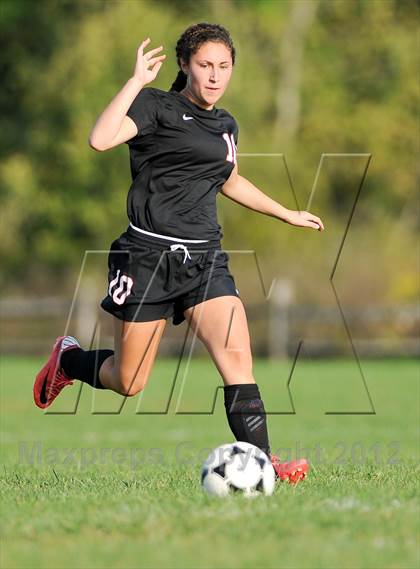 Thumbnail 1 in Our Lady of Lourdes vs Marlboro photogallery.