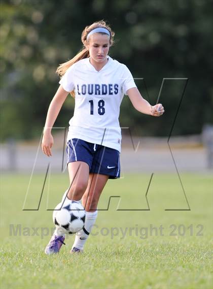 Thumbnail 2 in Our Lady of Lourdes vs Marlboro photogallery.