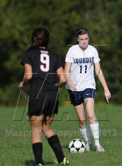Thumbnail 1 in Our Lady of Lourdes vs Marlboro photogallery.