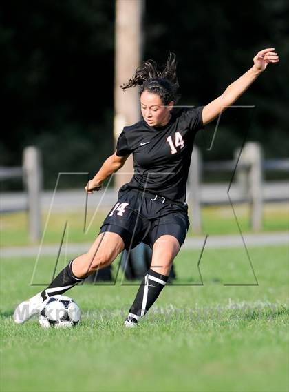 Thumbnail 2 in Our Lady of Lourdes vs Marlboro photogallery.