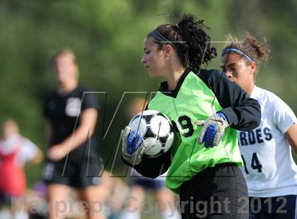 Thumbnail 1 in Our Lady of Lourdes vs Marlboro photogallery.