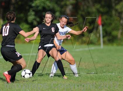 Thumbnail 2 in Our Lady of Lourdes vs Marlboro photogallery.