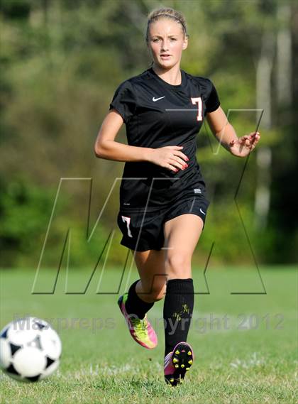 Thumbnail 1 in Our Lady of Lourdes vs Marlboro photogallery.