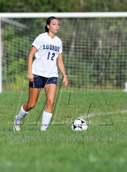 Thumbnail 3 in Our Lady of Lourdes vs Marlboro photogallery.