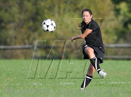 Thumbnail 2 in Our Lady of Lourdes vs Marlboro photogallery.
