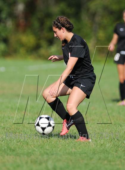 Thumbnail 3 in Our Lady of Lourdes vs Marlboro photogallery.