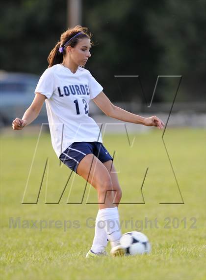 Thumbnail 3 in Our Lady of Lourdes vs Marlboro photogallery.