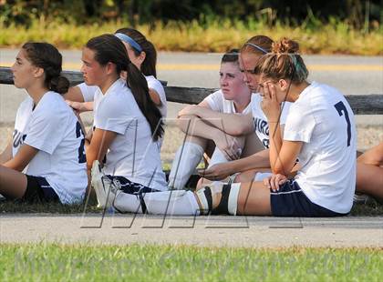 Thumbnail 2 in Our Lady of Lourdes vs Marlboro photogallery.