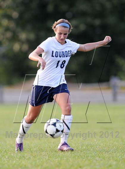 Thumbnail 1 in Our Lady of Lourdes vs Marlboro photogallery.