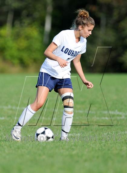 Thumbnail 3 in Our Lady of Lourdes vs Marlboro photogallery.