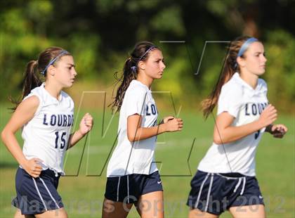 Thumbnail 2 in Our Lady of Lourdes vs Marlboro photogallery.