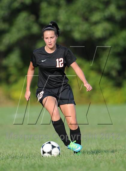 Thumbnail 1 in Our Lady of Lourdes vs Marlboro photogallery.