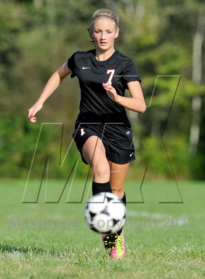 Thumbnail 2 in Our Lady of Lourdes vs Marlboro photogallery.