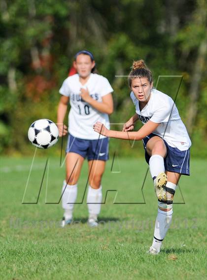 Thumbnail 3 in Our Lady of Lourdes vs Marlboro photogallery.