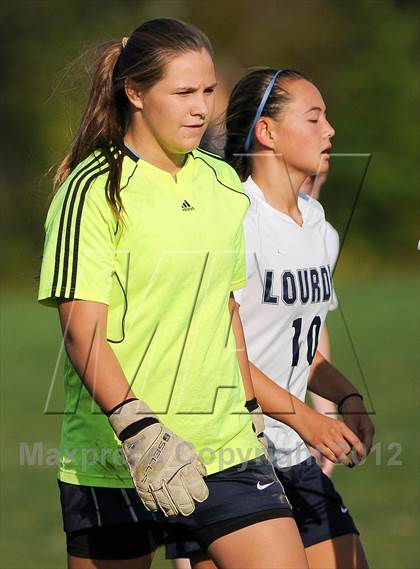 Thumbnail 2 in Our Lady of Lourdes vs Marlboro photogallery.