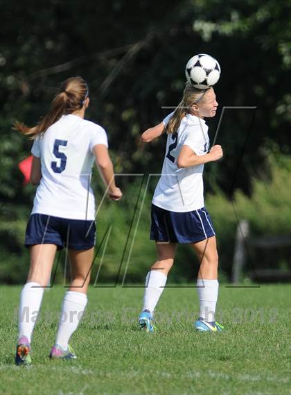 Thumbnail 1 in Our Lady of Lourdes vs Marlboro photogallery.