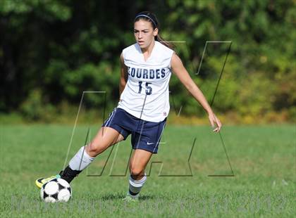 Thumbnail 2 in Our Lady of Lourdes vs Marlboro photogallery.