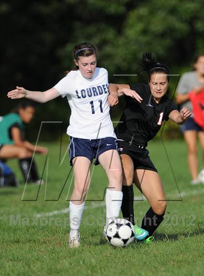 Thumbnail 1 in Our Lady of Lourdes vs Marlboro photogallery.