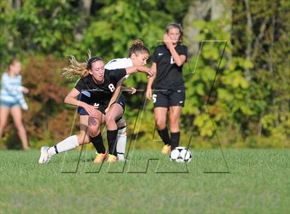 Thumbnail 3 in Our Lady of Lourdes vs Marlboro photogallery.