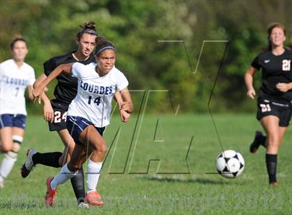 Thumbnail 3 in Our Lady of Lourdes vs Marlboro photogallery.