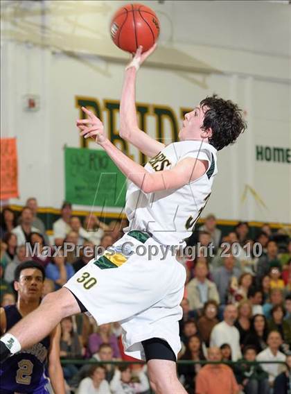 Thumbnail 2 in Livingston @ Rio Americano (CIF SJS D3 Playoffs) photogallery.
