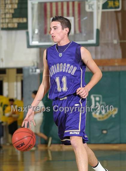 Thumbnail 3 in Livingston @ Rio Americano (CIF SJS D3 Playoffs) photogallery.