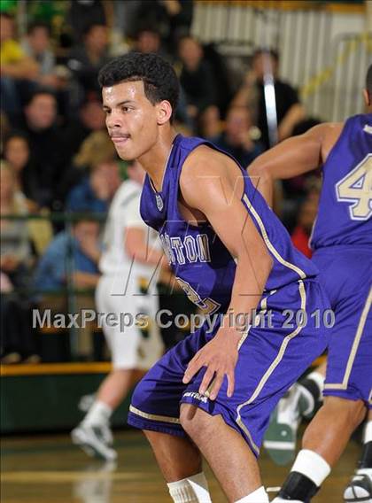 Thumbnail 3 in Livingston @ Rio Americano (CIF SJS D3 Playoffs) photogallery.
