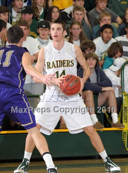 Thumbnail 2 in Livingston @ Rio Americano (CIF SJS D3 Playoffs) photogallery.