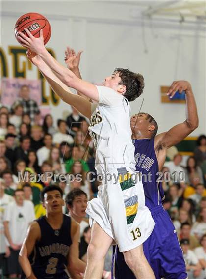 Thumbnail 3 in Livingston @ Rio Americano (CIF SJS D3 Playoffs) photogallery.