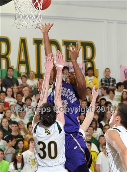 Thumbnail 2 in Livingston @ Rio Americano (CIF SJS D3 Playoffs) photogallery.