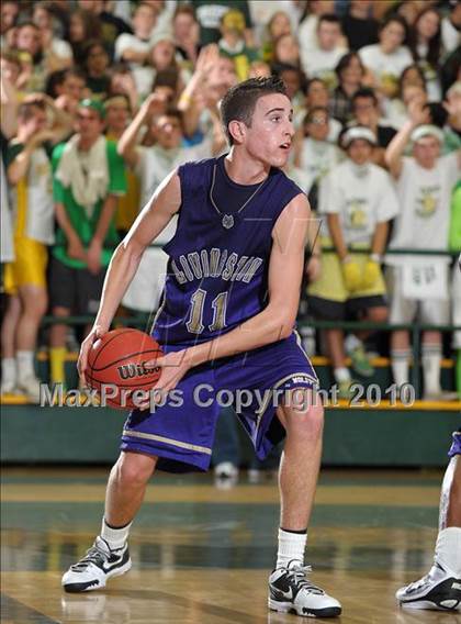 Thumbnail 2 in Livingston @ Rio Americano (CIF SJS D3 Playoffs) photogallery.
