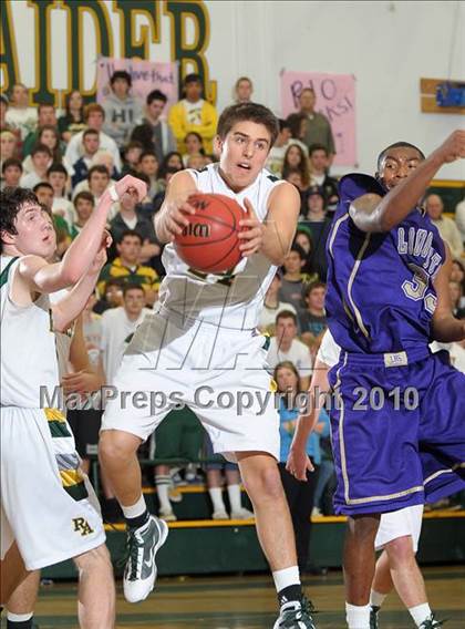 Thumbnail 3 in Livingston @ Rio Americano (CIF SJS D3 Playoffs) photogallery.