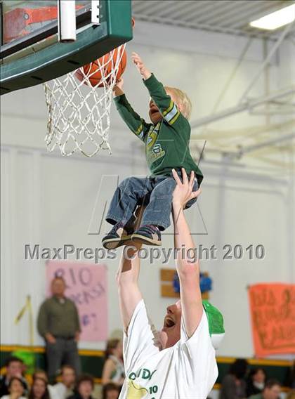 Thumbnail 2 in Livingston @ Rio Americano (CIF SJS D3 Playoffs) photogallery.