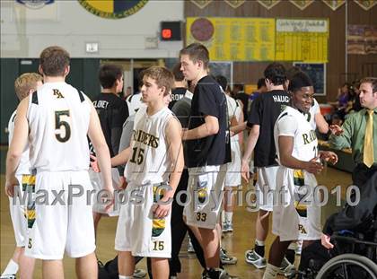 Thumbnail 3 in Livingston @ Rio Americano (CIF SJS D3 Playoffs) photogallery.