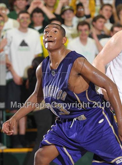 Thumbnail 1 in Livingston @ Rio Americano (CIF SJS D3 Playoffs) photogallery.