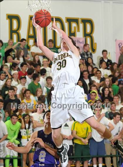 Thumbnail 2 in Livingston @ Rio Americano (CIF SJS D3 Playoffs) photogallery.