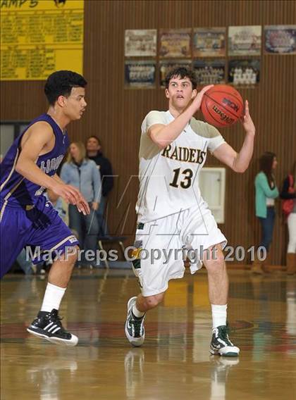 Thumbnail 2 in Livingston @ Rio Americano (CIF SJS D3 Playoffs) photogallery.
