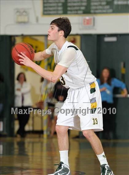Thumbnail 3 in Livingston @ Rio Americano (CIF SJS D3 Playoffs) photogallery.