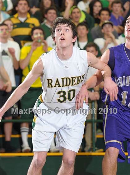 Thumbnail 1 in Livingston @ Rio Americano (CIF SJS D3 Playoffs) photogallery.