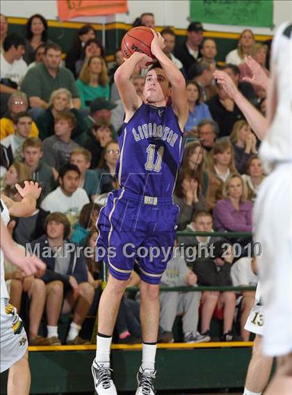 Thumbnail 1 in Livingston @ Rio Americano (CIF SJS D3 Playoffs) photogallery.