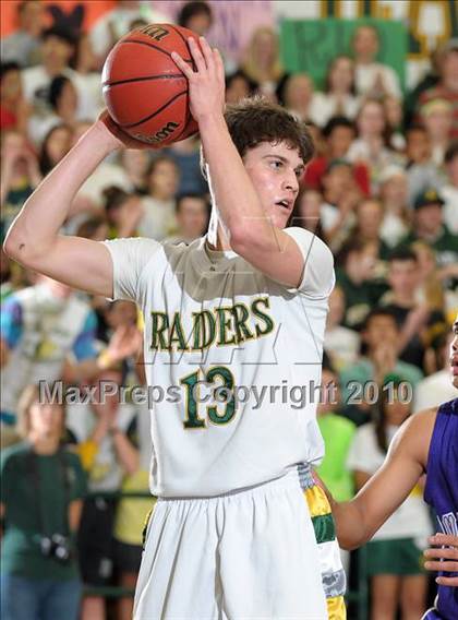 Thumbnail 1 in Livingston @ Rio Americano (CIF SJS D3 Playoffs) photogallery.