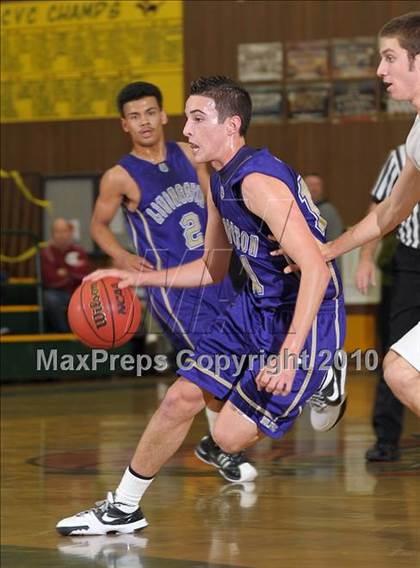 Thumbnail 2 in Livingston @ Rio Americano (CIF SJS D3 Playoffs) photogallery.