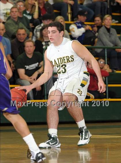 Thumbnail 2 in Livingston @ Rio Americano (CIF SJS D3 Playoffs) photogallery.