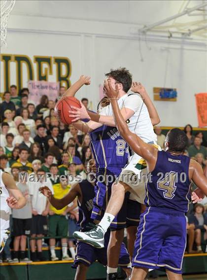 Thumbnail 3 in Livingston @ Rio Americano (CIF SJS D3 Playoffs) photogallery.